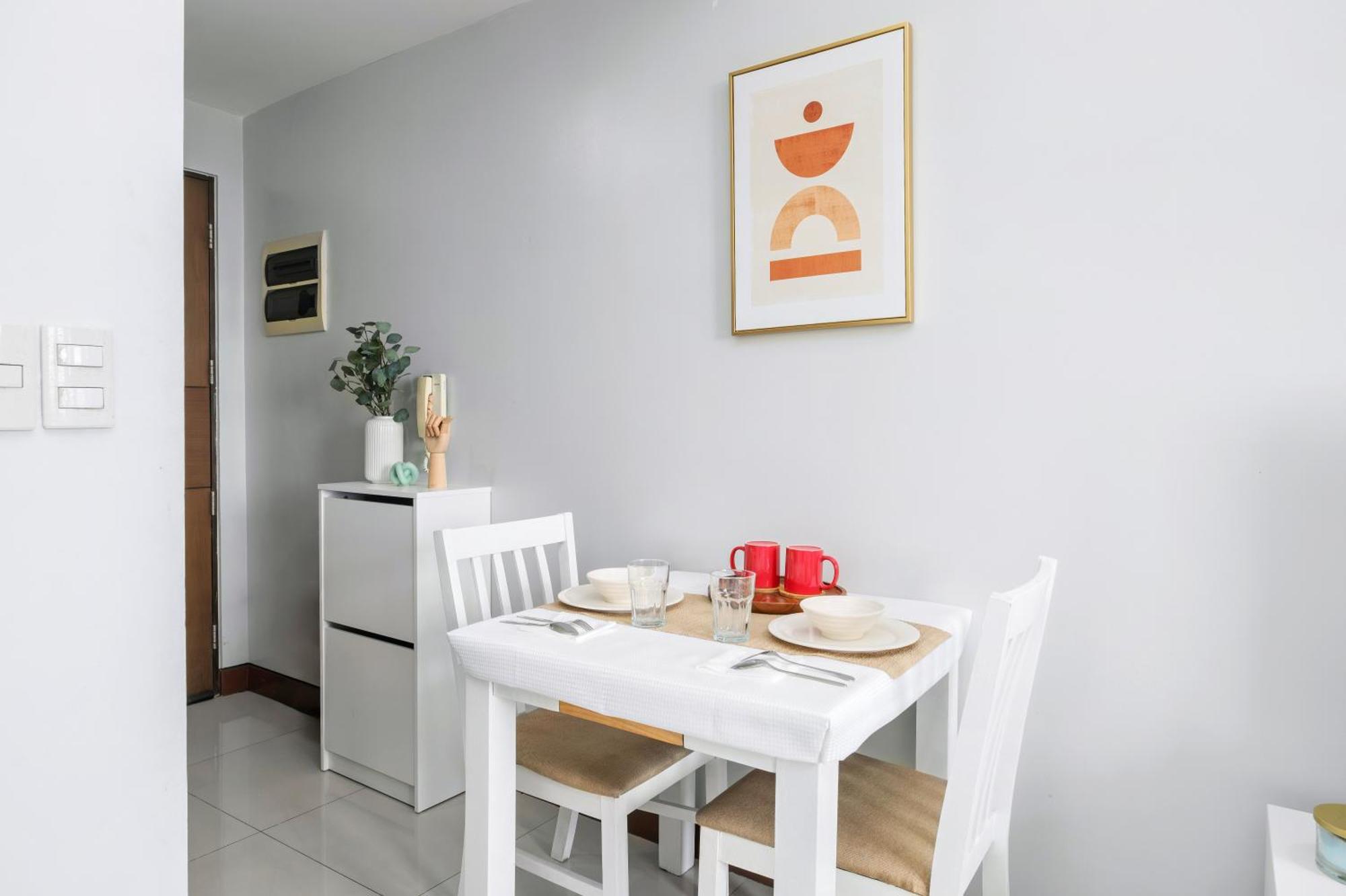 Manhattan Heights Modern Studio Cubao Luaran gambar
